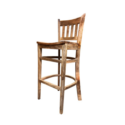 Kimberline Mango Counter Stool