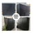 Minimalist creative storage black oak shoe cabinet-937482945