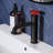 Avallon Single Hole, Single-Handle Wheel, Bathroom Faucet-113040190
