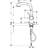 Allegro E Pull Out Bar Faucet-2735566