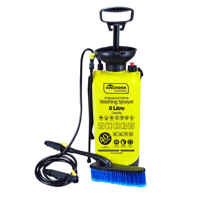 Plastic Hose Reel