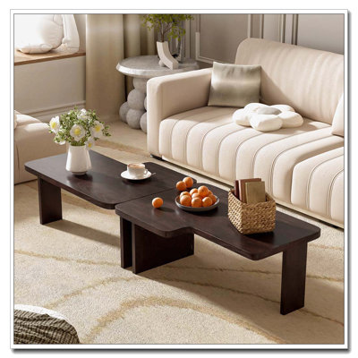 Rectangle Coffee Table Set
