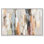 «Inner World I Boho Decor», reproduction d'art sur toile par Art Remedy