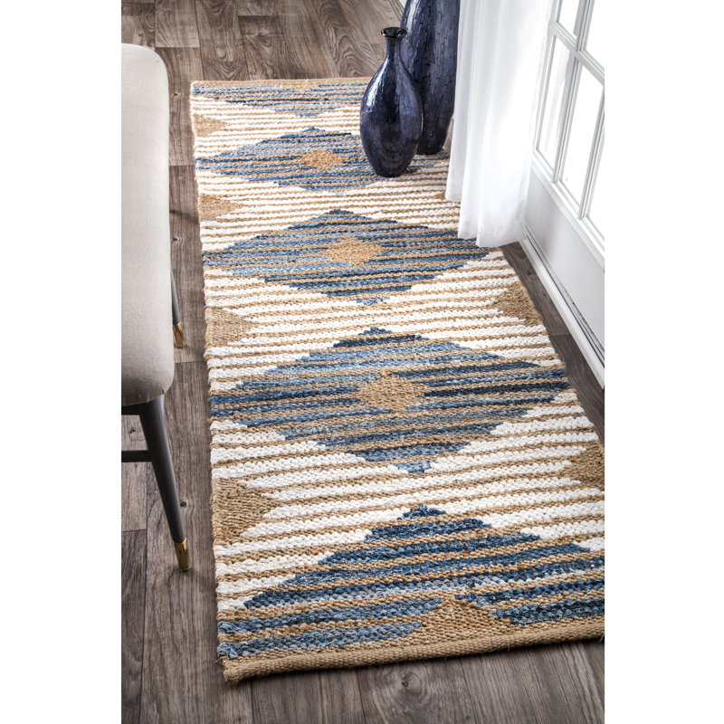 Fendley Southwestern Indoor Rug, Runner 2'6" x 6'