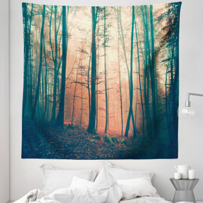 Microfiber Tapestry