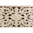 Harleen Solid Wood Storage Bench-498537604