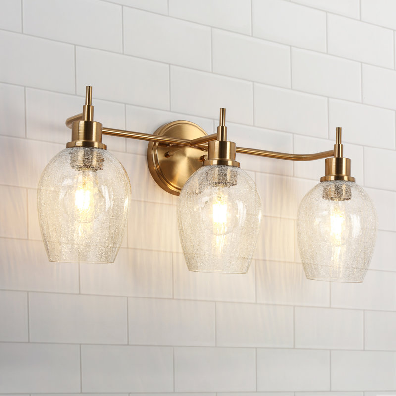 Jenavicia 3 - Light Dimmable Vanity Light