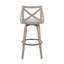 Tabouret de bar 30 po Charlotte