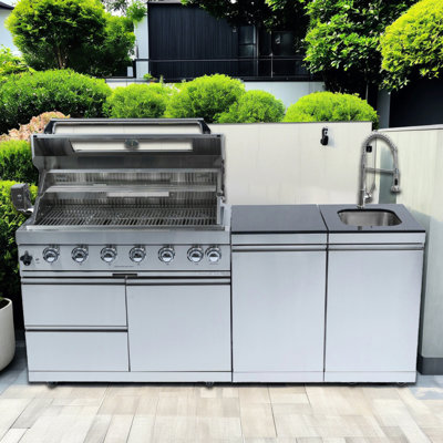 LavenderLodge 452943479-C89E Natural Gas Grill