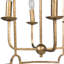Stella 4 - Light Lantern Drum Chandelier