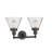 Cone 2 Light Bath Vanity Light-33004672-33004682-33004671