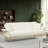 70.1 "Futon Sofa Bed, Convertible Double Sofa Bed With Folding Armrests For Living Rooms And Small Spaces