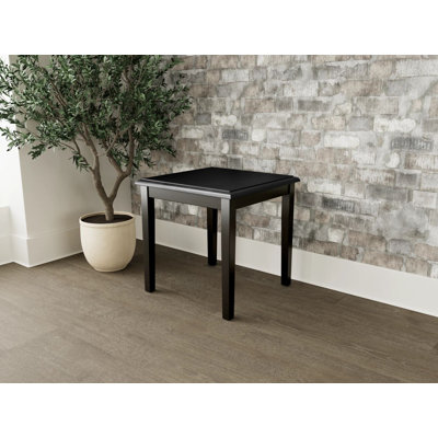 Table de bout en bois Lenox
