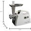 Megachef 1200 Watt Powerful Automatic Meat Grinder For Household Use