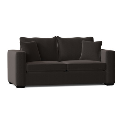 Aceyn Upholstered 79'' Reclining Sofa