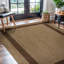Tapis intérieur / extérieur beige / brun-1854741952
