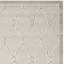 Albatross Geometric Wool Hand Woven Area Rug-17277004