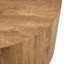 Table basse à motifs