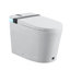 Toilette intelligente bidet avec capteur de radars, siège chauffant et chauffage instantané