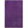 Fancy Purple Rug
