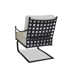 Lucier 5 - Person Patio Conversation Sets with Cushions