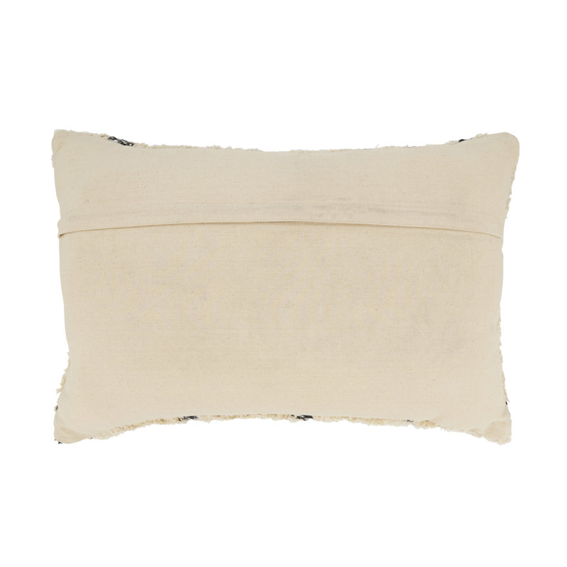 Coussin touffeté Symmetry