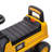 Freddo 1 Seater All-Terrain Vehicles Push/Pull Ride On