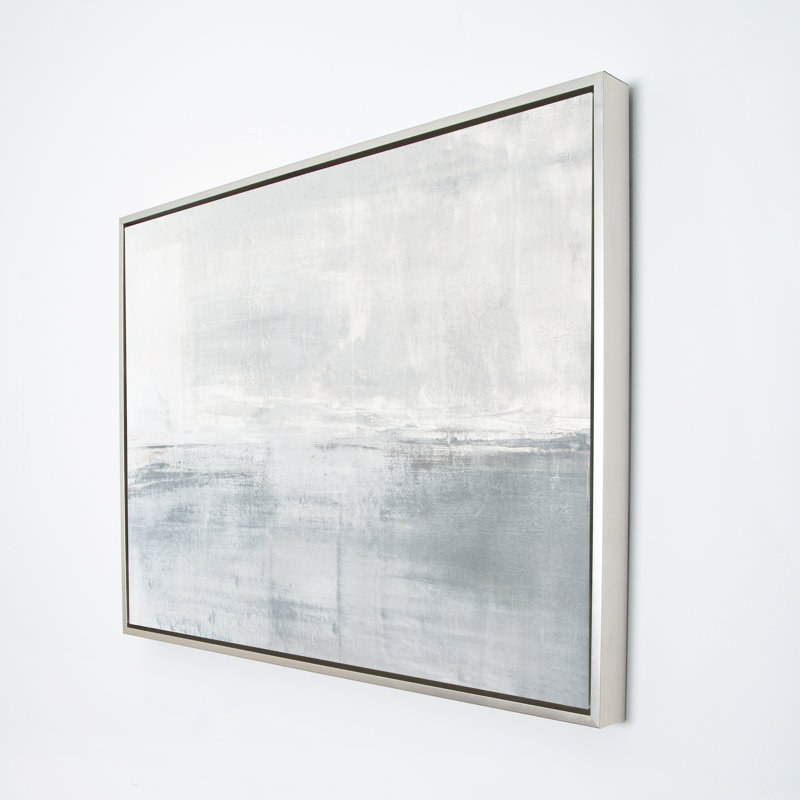 Between The Lines Print by Carol Benson-Cobb, 37" H x 49" W