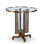 Maya Glass End Table