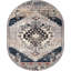 Tapis gris à motif géométrique Tucson-15857063