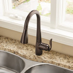 Arbor Touchless Single Handle Kitchen Faucet with Accessories