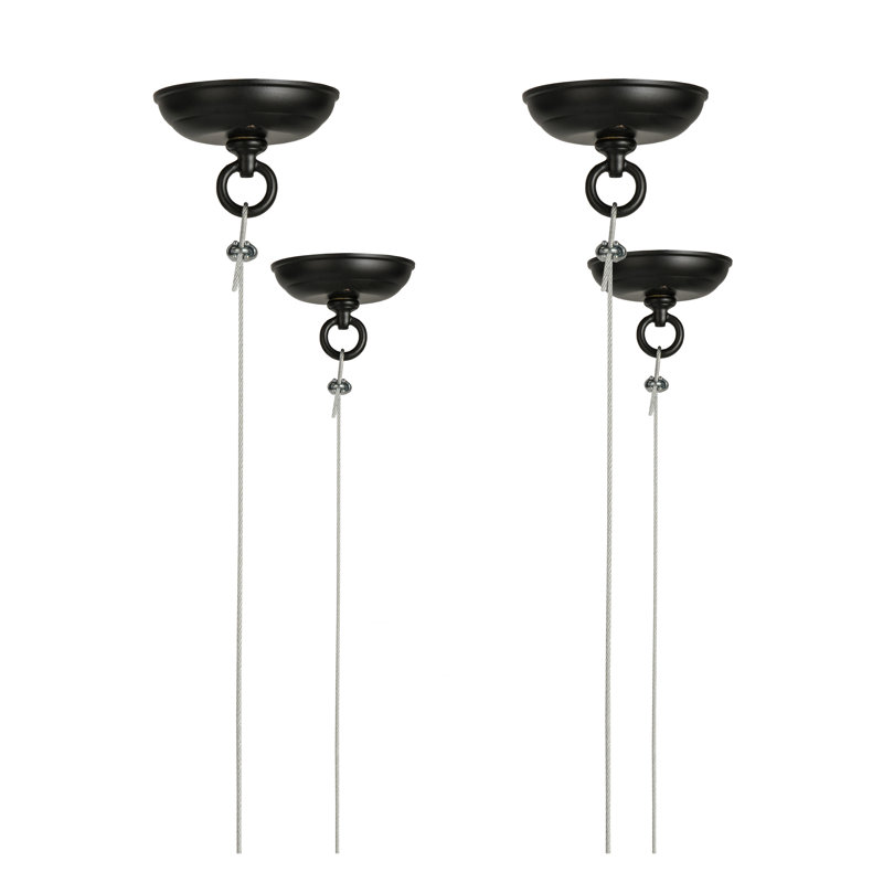 Cilindro 8 - Light Chandelier