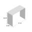 Bryon Console Table-1256559765