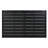 Steel Patio Table And Chair , Modern Style For Balcony, Backyard, Patio, 6 Seats Outdoor With Construction,-1309848340