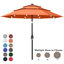 Parasol de marché éclairé Caerphilly-981498902-970729423