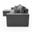 Machi 4 Seater Sofa Bed-1266194290