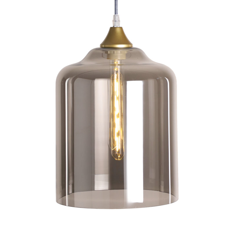 Aevry 1 - Light Pendant, White, Smoke