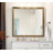 Oxfordshire Wood Framed Wall Mirror with Safety Backing Ideal for Bathroom / Vanity Mirror-1770963484-1856401006