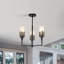 Sawgrass 3 - Light Unique Classic Chandelier-1291985917