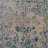 MACHINE MADE POLYESTER AREA RUGS  - Rectangle | Ivory Blue Color, Oriental Design, Low Pile Machine Made Area Rugs for Living Room, Bed Room