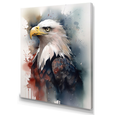 Eagle Portrait II " Eagle Portrait II "