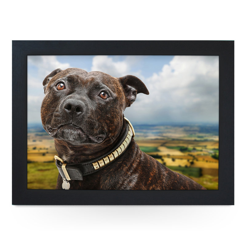 Alodie Wood Tray