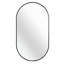 Miroir ovale en métal 20 po x 28 po-1030989043-1030989040