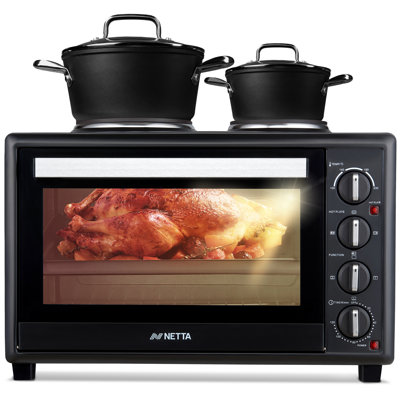 NETTA Toaster Oven