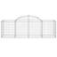 Beechum Galvanized Iron Gabion-2128427518