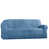Bleu texturé