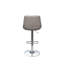 Tabouret pivotant à hauteur réglable Carlaya-1238691743