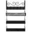 Lalla Wall Mounted Jewellery Box-370222503