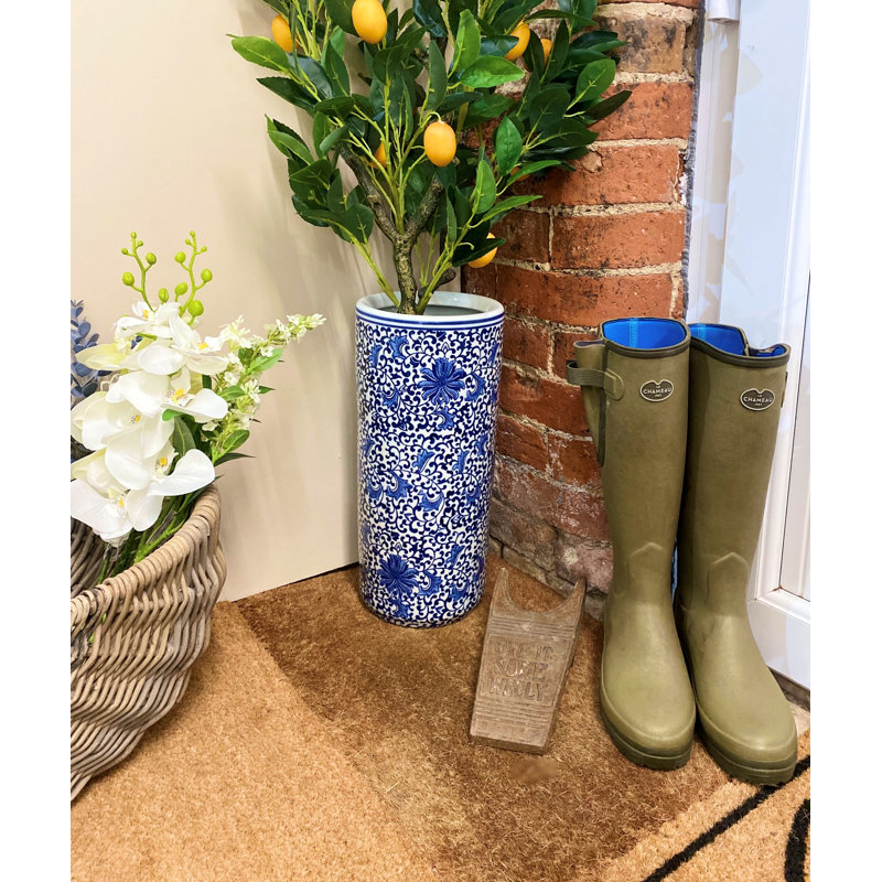 Arshaluys Freestanding Umbrella Stand