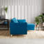 HOXTON CHAISE FOAM MALIA FOOT-1340012050-1340012046-1340012049